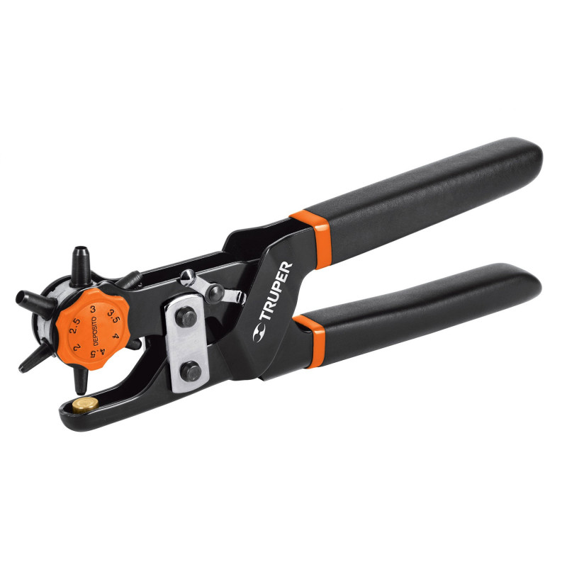 PSA-9 Pinza sacabocados TRUPER | DIHERESA PSA-9 Pinza sacabocados TRUPER | DIHERESA