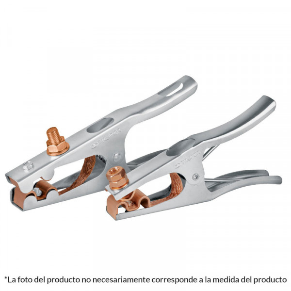 PTI-500 Pinza para tierra de 500 A TRUPER | DIHERESA