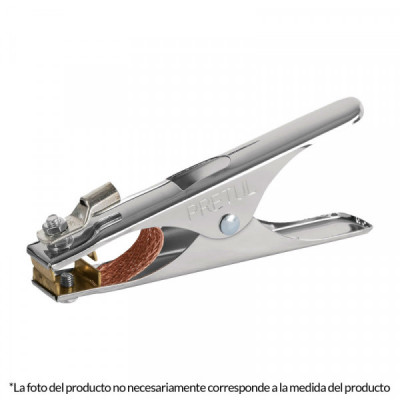 PTI-500P Pinza para tierra...