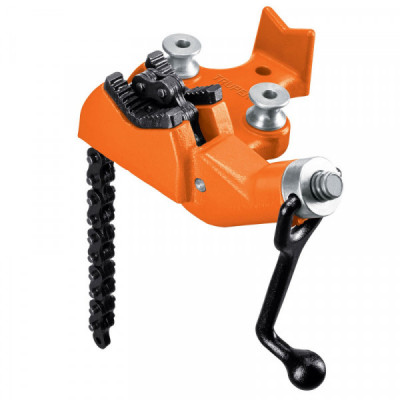 PTU-25C Prensa 2-1/2' de cadena para tubo TRUPER | DIHERESA