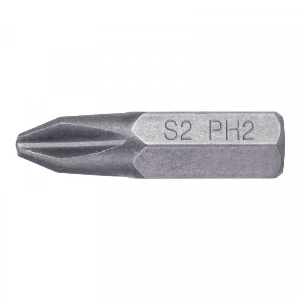 PUDE-1102 Puntas para desarmador Phillips PH2, 1', 5 piezas TRUPER | DIHERESA