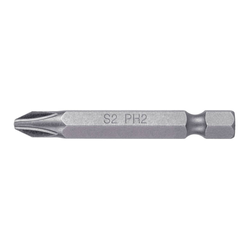 PUDE-1202-15 Puntas para desarmador Phillips PH2, 2', 15 piezas TRUPER | DIHERESA PUDE-1202-15 Puntas para desarmador Phillips PH2, 2', 15 piezas TRUPER | DIHERESA