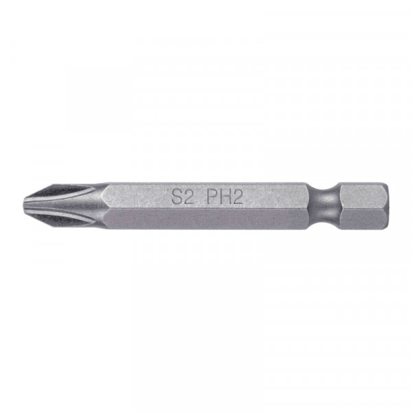 PUDE-1202-15 Puntas para desarmador Phillips PH2, 2', 15 piezas TRUPER | DIHERESA