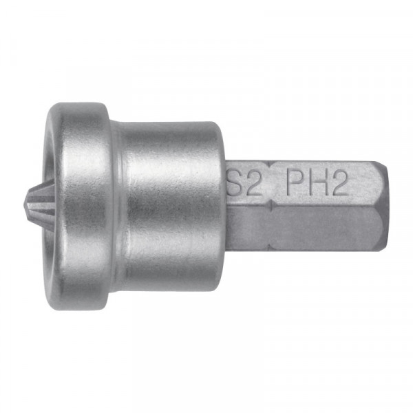 PUDE-1205 Puntas para desarmador PH2 para tablaroca, 1', 5 piezas TRUPER | DIHERESA