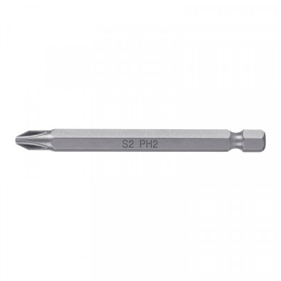 PUDE-1302 Puntas para desarmador Phillips PH2, 3', 5 piezas TRUPER | DIHERESA