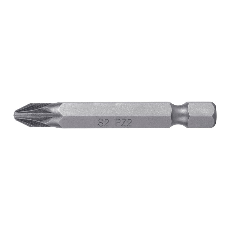PUDE-2202 Puntas para desarmador Pozidriv, PZ2, 2', 5 piezas TRUPER | DIHERESA