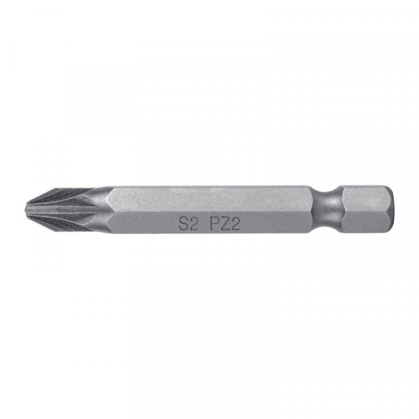 PUDE-2202 Puntas para desarmador Pozidriv, PZ2, 2', 5 piezas TRUPER | DIHERESA