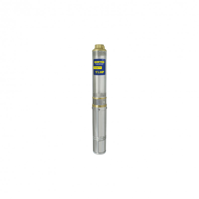 BSP615 SURTEK Bomba sumergible para pozo profundo 1-1/2HP Surtek | DIHERESA BSP615 SURTEK Bomba sumergible para pozo profundo 1-1/2HP Surtek | DIHERESA