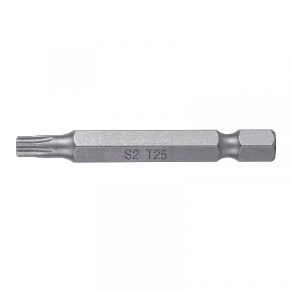 PUDE-5225 Puntas para desarmador Torx T25, 2', 5 piezas TRUPER | DIHERESA