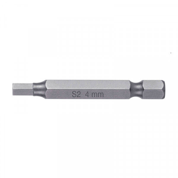 PUDE-7204 Puntas para desarmador hexagonales 4 mm, 2', 5 piezas TRUPER | DIHERESA