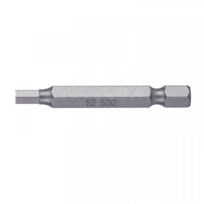 PUDE-7215 Puntas para desarmador hexagonales 5/32, 2', 5 piezas TRUPER | DIHERESA