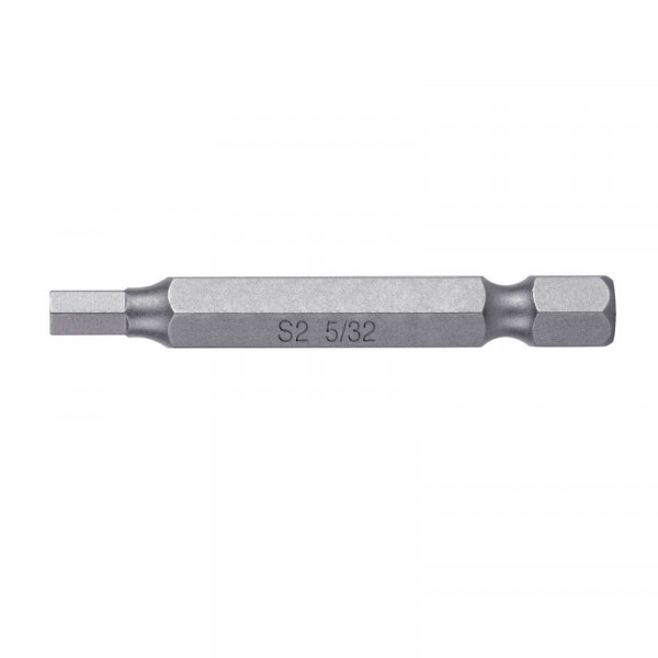 PUDE-7215 Puntas para desarmador hexagonales 5/32, 2', 5 piezas TRUPER | DIHERESA