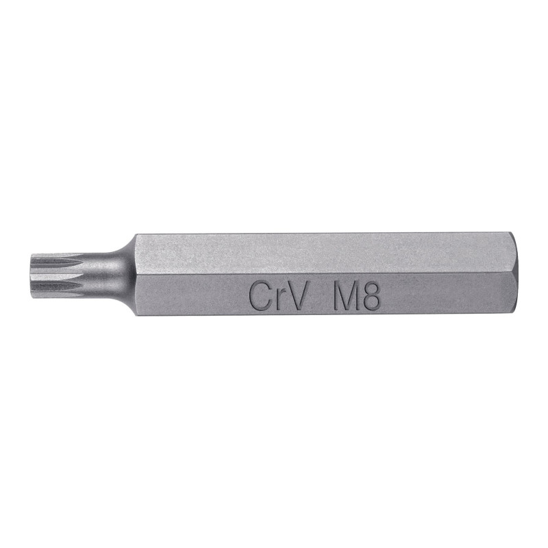 PUDE-8208 Puntas para desarmador bristol M8, 3', 3 piezas TRUPER | DIHERESA PUDE-8208 Puntas para desarmador bristol M8, 3', 3 piezas TRUPER | DIHERESA