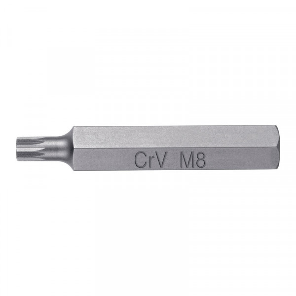 PUDE-8208 Puntas para desarmador bristol M8, 3', 3 piezas TRUPER | DIHERESA