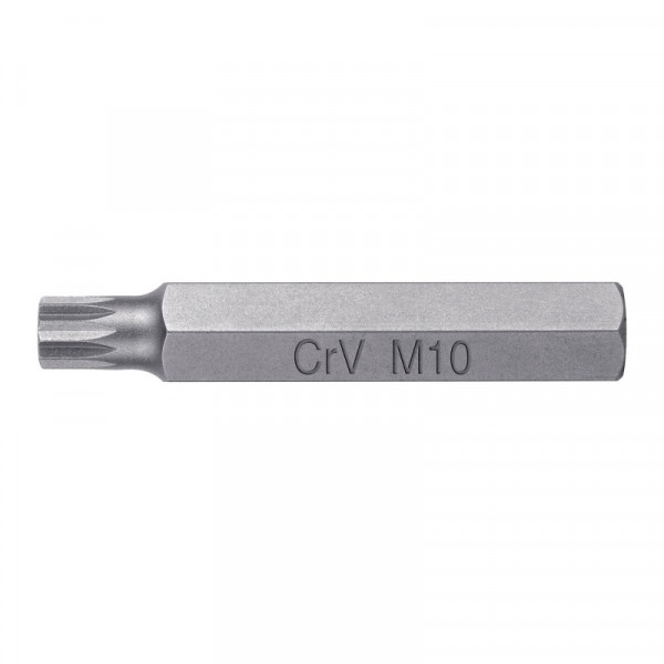 PUDE-8210 Puntas para desarmador bristol M10, 3', 3 piezas TRUPER | DIHERESA