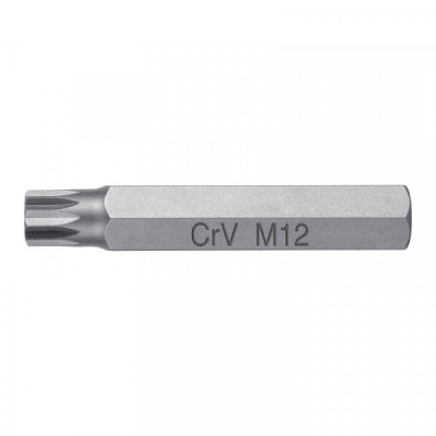 PUDE-8212 Puntas para desarmador bristol M12, 3', 3 piezas TRUPER | DIHERESA