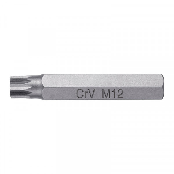 PUDE-8212 Puntas para desarmador bristol M12, 3', 3 piezas TRUPER | DIHERESA