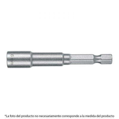 PUDE-9008 Juego dados magnéticos, 8 mm, 5 piezas, Truper Expert TRUPER | DIHERESA