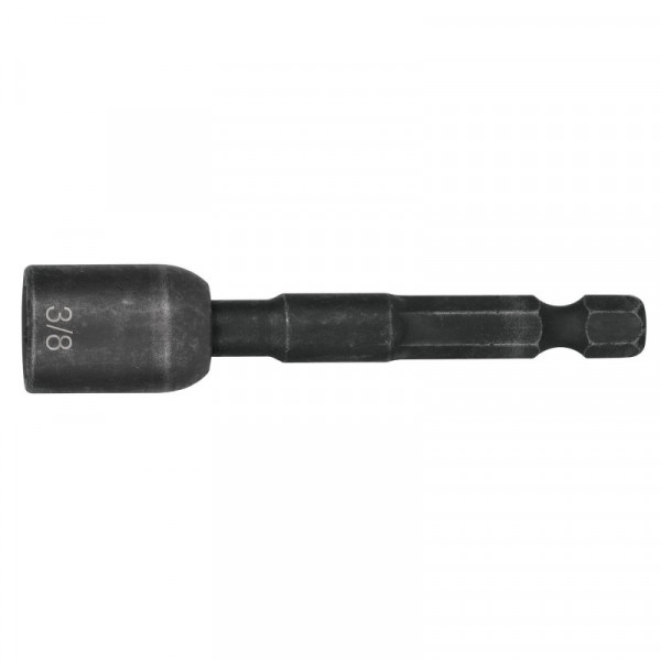 PUDE-9027I TRUPER Estuche con 4 dados  magnéticos de impacto 3/8" | DIHERESA