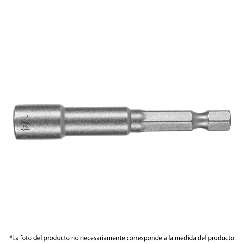 PUDE-9027 Juego dados magnéticos, 3/8', 5 piezas, Truper Expert TRUPER | DIHERESA PUDE-9027 Juego dados magnéticos, 3/8', 5 piezas, Truper Expert TRUPER | DIHERESA
