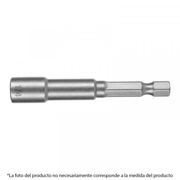 PUDE-9027 Juego dados magnéticos, 3/8', 5 piezas, Truper Expert TRUPER | DIHERESA