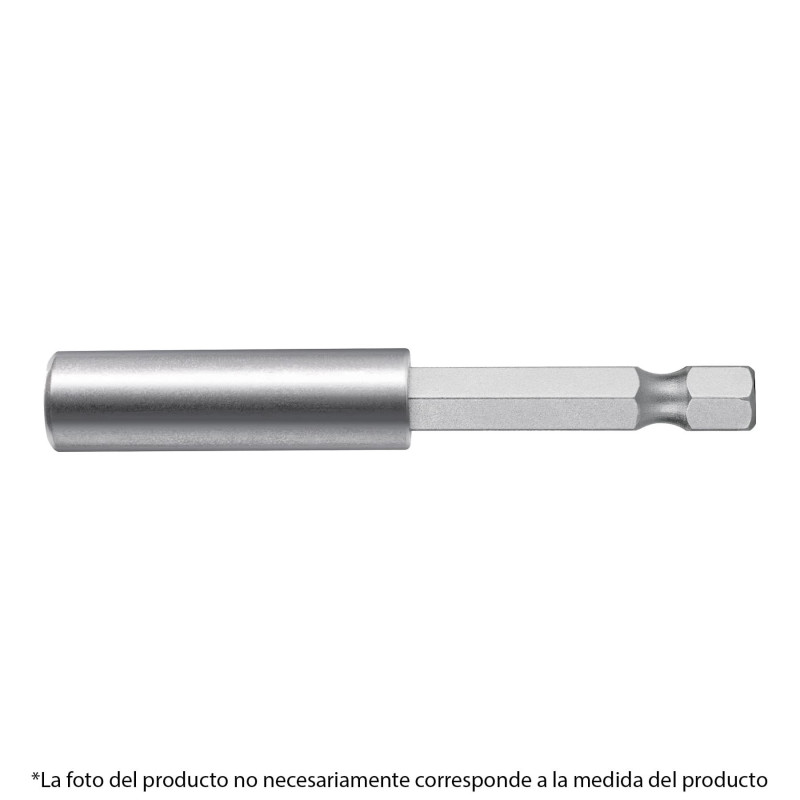 PUDE-9060 Juego extensión magnética, 60 mm, 5 piezas, Truper Expert TRUPER | DIHERESA PUDE-9060 Juego extensión magnética, 60 mm, 5 piezas, Truper Expert TRUPER | DIHERESA