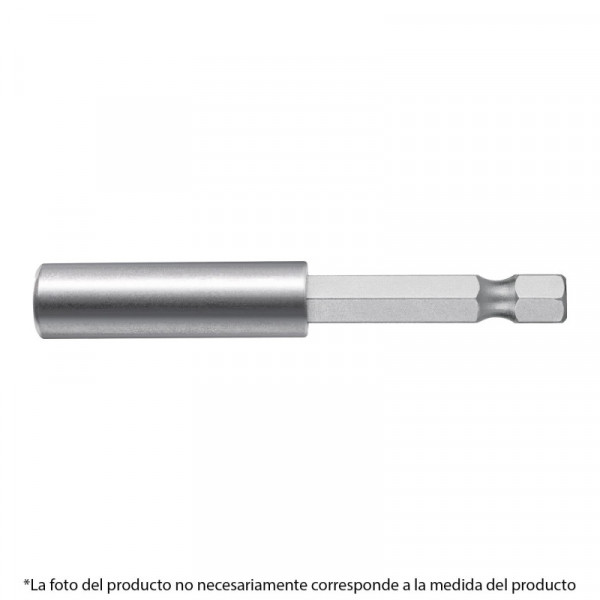 PUDE-9060 Juego extensión magnética, 60 mm, 5 piezas, Truper Expert TRUPER | DIHERESA
