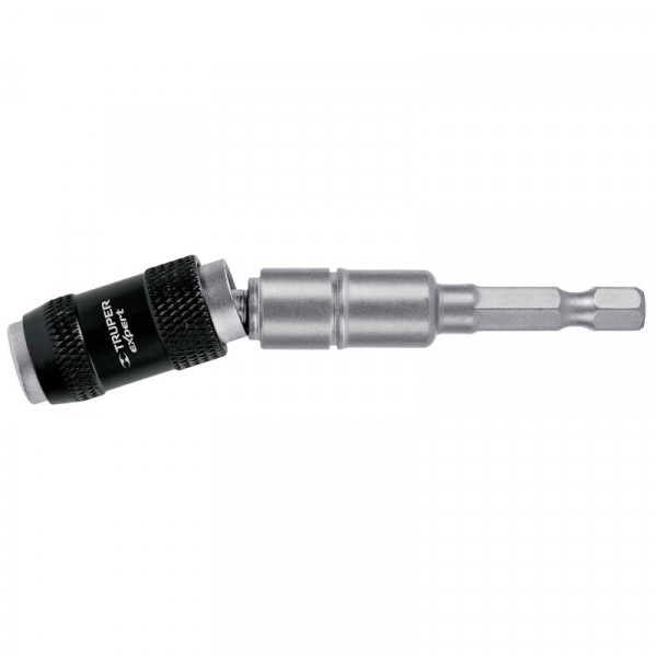 PUDE-9090 Extensión articulada de poder, 90 mm, Truper Expert TRUPER | DIHERESA