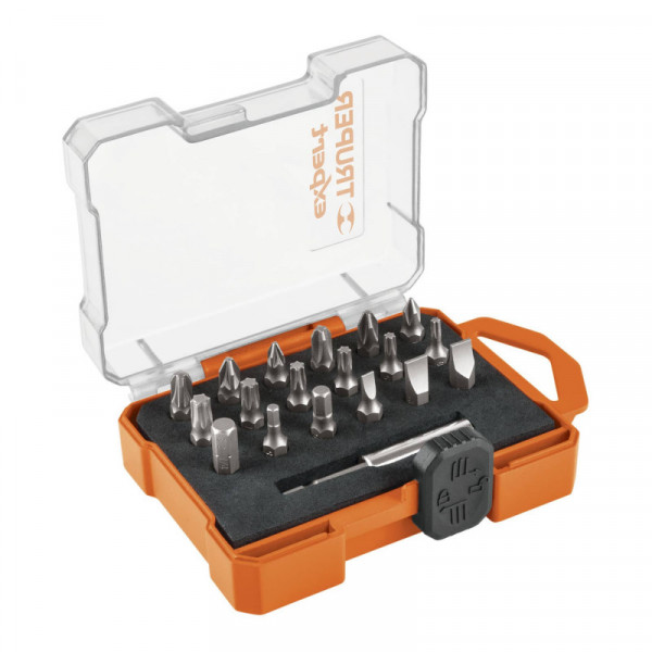 PUN-19X Juego de 19 puntas, 1', S2, Truper Expert TRUPER | DIHERESA