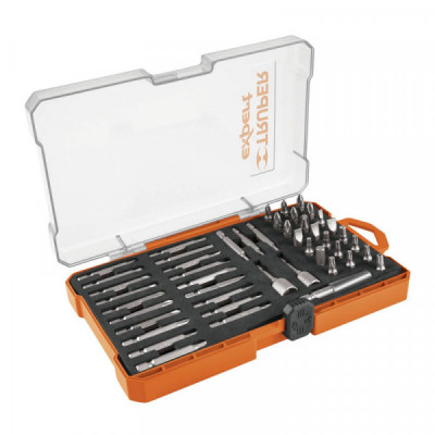 PUN-47X Juego de 47 puntas, 1' y 2', S2, Truper Expert TRUPER | DIHERESA
