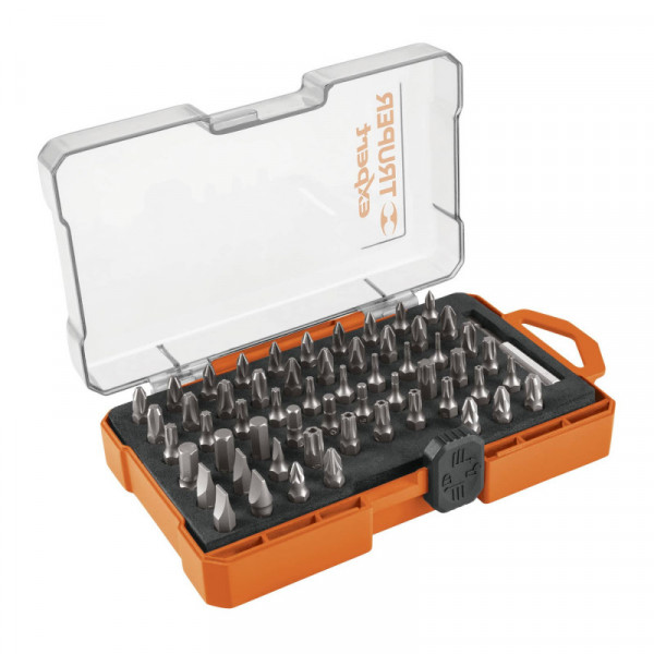 PUN-58X Juego de 58 puntas, 1', S2, Truper Expert TRUPER | DIHERESA