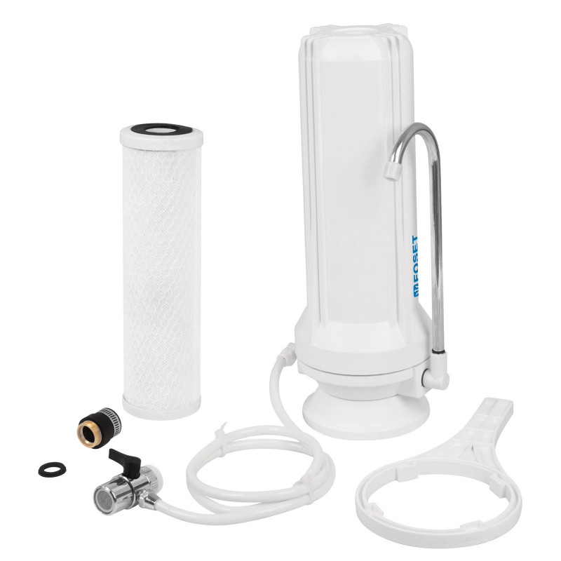PURA-P2 Purificador de agua, paso 2 TRUPER | DIHERESA PURA-P2 Purificador de agua, paso 2 TRUPER | DIHERESA