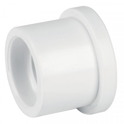 PVC-232 Reducción bushing de PVC, 1 x 1/2' TRUPER | DIHERESA