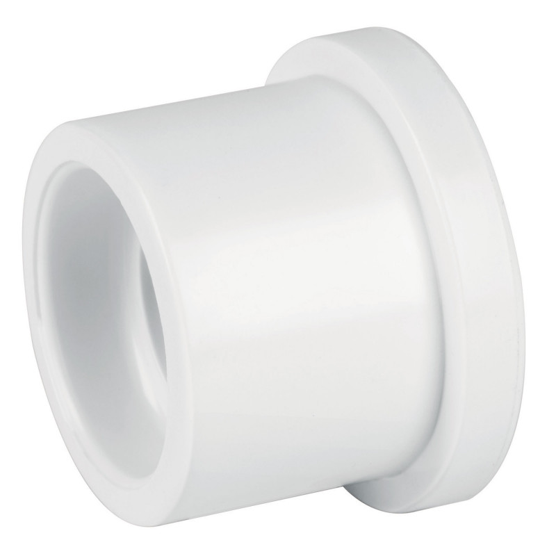 PVC-232 Reducción bushing de PVC, 1 x 1/2' TRUPER | DIHERESA PVC-232 Reducción bushing de PVC, 1 x 1/2' TRUPER | DIHERESA
