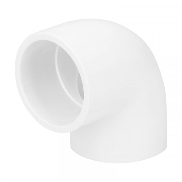 PVC-564 Codo 90° de PVC, 1-1/4' TRUPER | DIHERESA