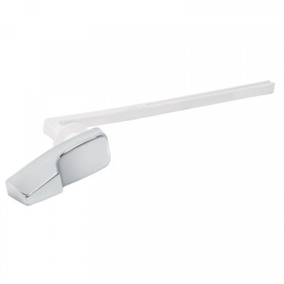 PW-018 Palanca de plástico para WC TRUPER | DIHERESA