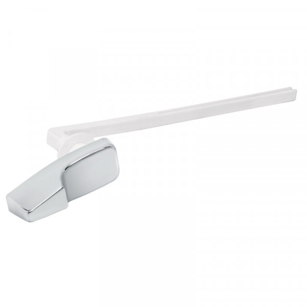 PW-018 Palanca de plástico para WC TRUPER | DIHERESA