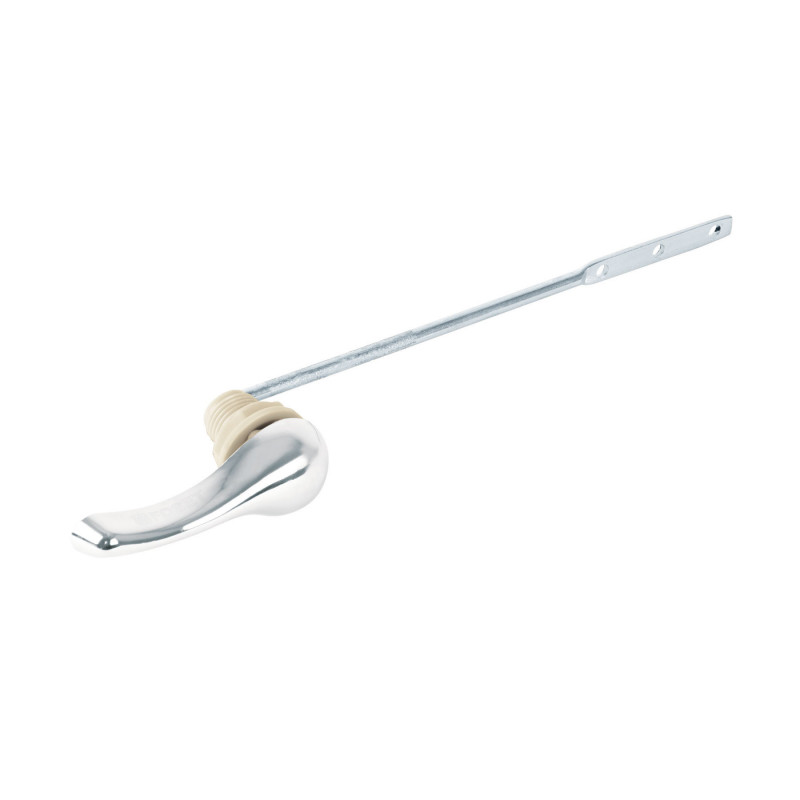 PW-019 Palanca cromada para wc TRUPER | DIHERESA