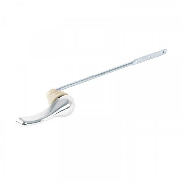 PW-019 Palanca cromada para wc TRUPER | DIHERESA