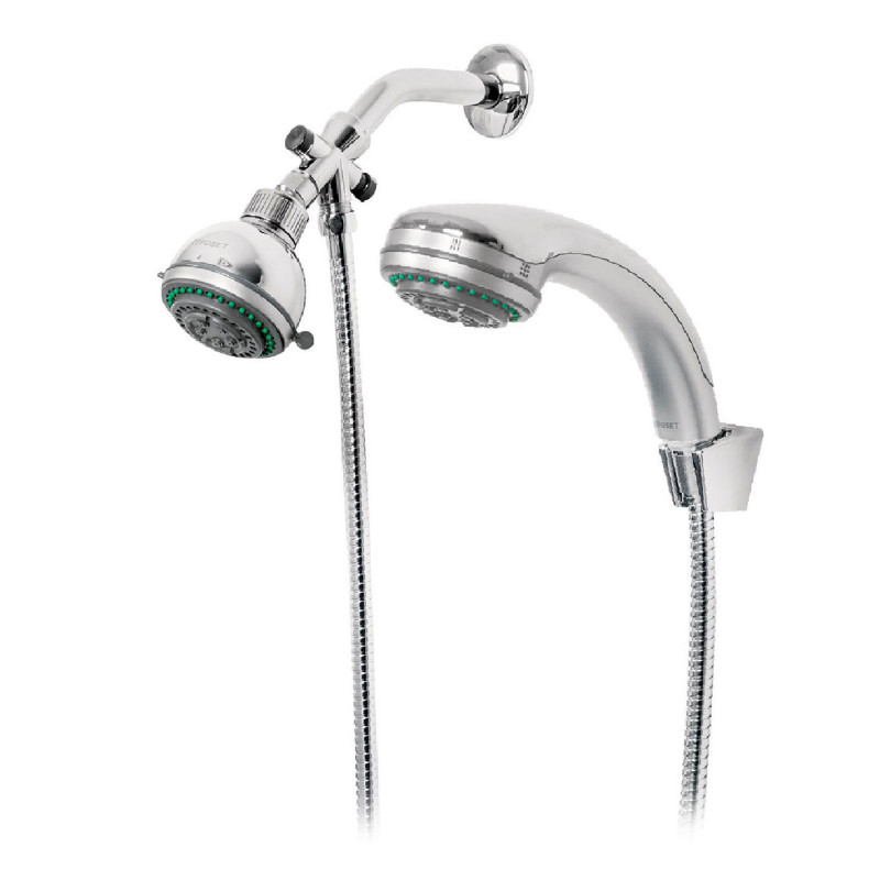 R-008 Regadera con extensión tipo teléfono, Aqua TRUPER | DIHERESA R-008 Regadera con extensión tipo teléfono, Aqua TRUPER | DIHERESA