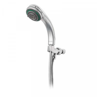 R-018 Regadera manual con soporte, Aqua TRUPER | DIHERESA
