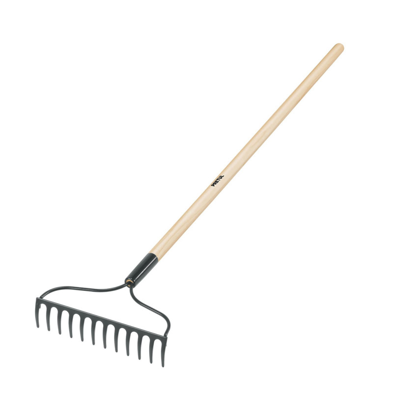 R-12AL-P Rastrillo jardinero, 12 dientes, Pretul TRUPER | DIHERESA R-12AL-P Rastrillo jardinero, 12 dientes, Pretul TRUPER | DIHERESA