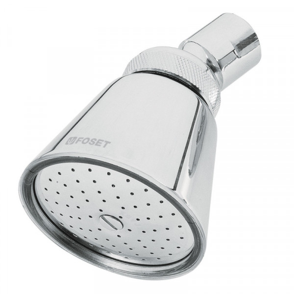 R-200S Regadera, 2-3/4', sin brazo, Aero TRUPER | DIHERESA