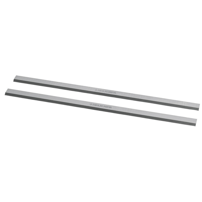 R20-CEP-12A Repuesto de 2 cuchillas para cepillo portatil CEP-12 TRUPER | DIHERESA R20-CEP-12A Repuesto de 2 cuchillas para cepillo portatil CEP-12 TRUPER | DIHERESA
