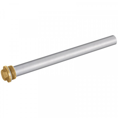 R2-CALE-S Ánodo de magnesio para calentador solar, 3/4' TRUPER | DIHERESA
