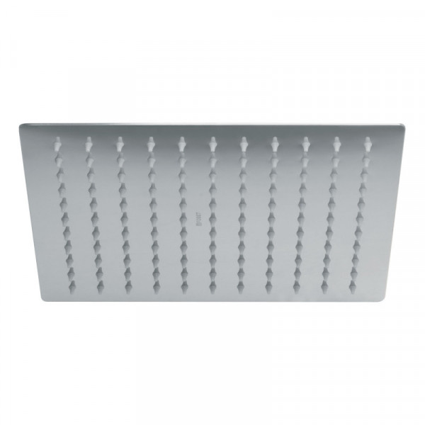 R-310S Regadera acero inoxidable, 10', sin brazo, cromado, Riviera TRUPER | DIHERESA