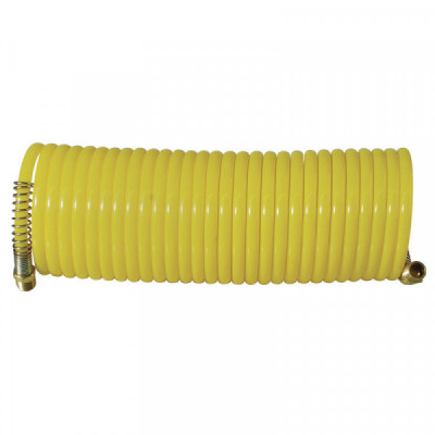 108152 SURTEK Manguera de resorte para aire 1/4" x 15 m Surtek | DIHERESA