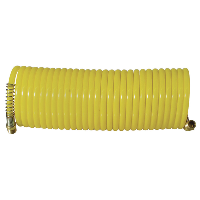 108152 SURTEK Manguera de resorte para aire 1/4" x 15 m Surtek | DIHERESA 108152 SURTEK Manguera de resorte para aire 1/4" x 15 m Surtek | DIHERESA
