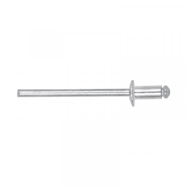 R-42B Remaches con espiga, 3.2x6.4mm, bolsa con 50 pzas TRUPER | DIHERESA