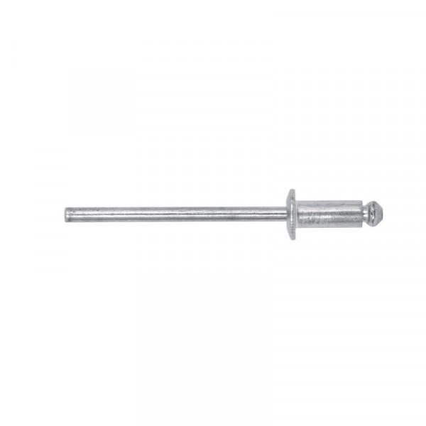 R-43B Remaches con espiga, 3.2x8.00mm, bolsa con 50 pzas TRUPER | DIHERESA